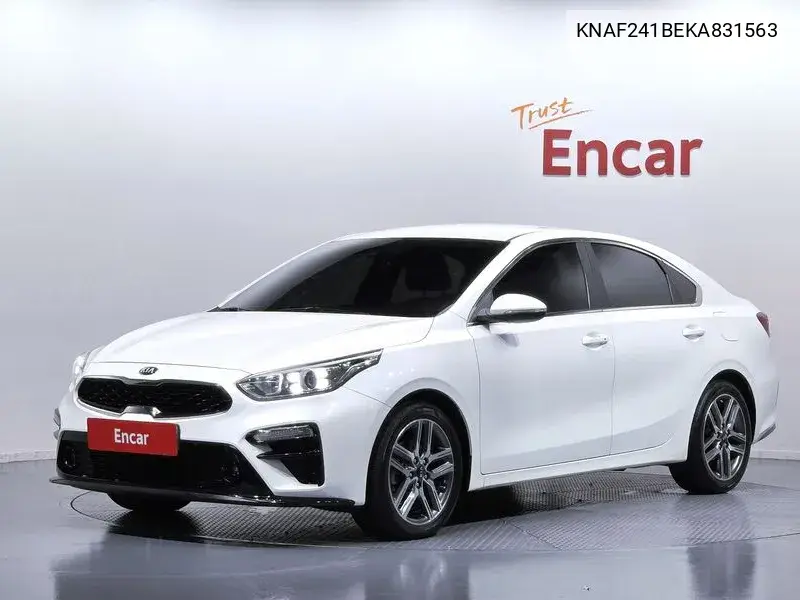KIA K3 2018, VIN KNAF241BEKA831563