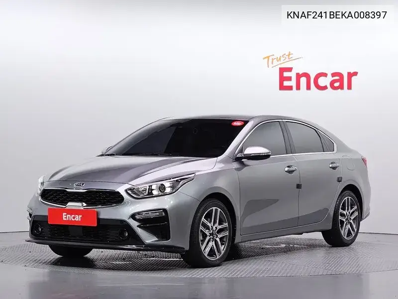 KIA K3 2018, VIN KNAF241BEKA008397