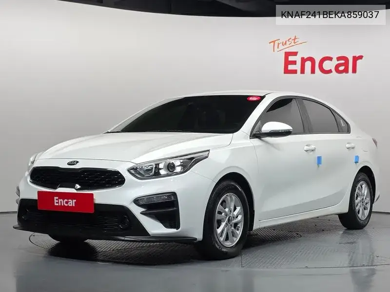 KIA K3 2019, VIN KNAF241BEKA859037