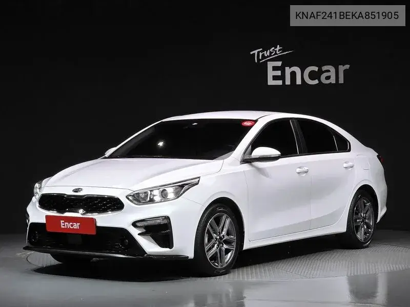 KIA K3 2019, VIN KNAF241BEKA851905