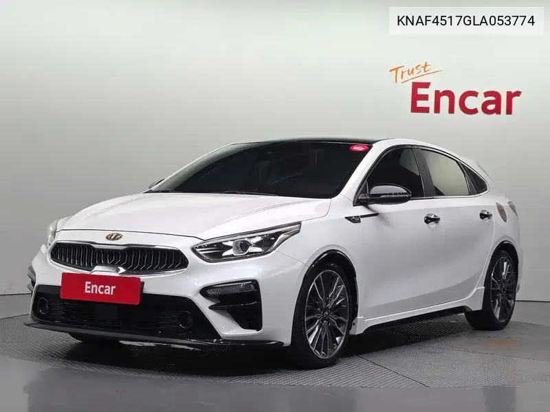 KIA K3 2019, VIN KNAF4517GLA053774
