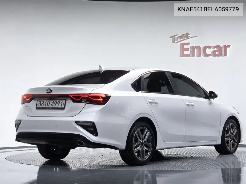 KIA K3 2019, VIN KNAF541BELA059779