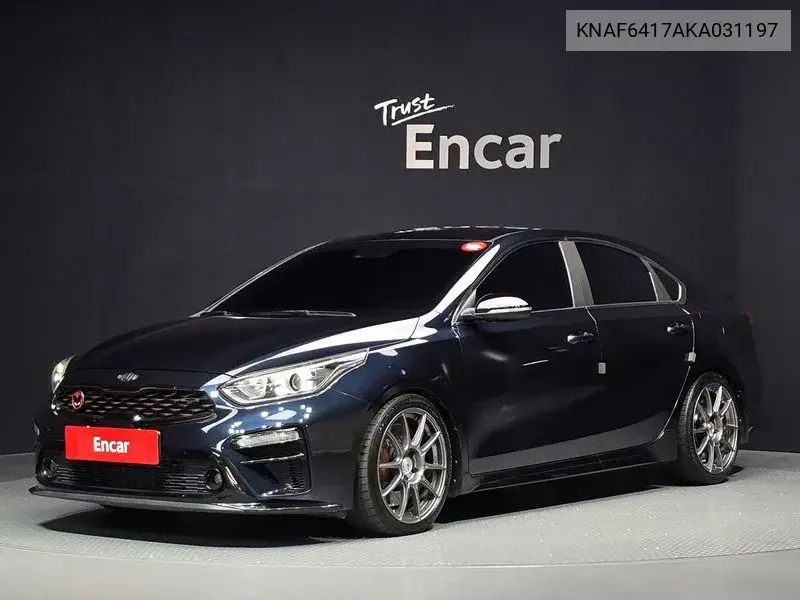 KIA K3 2019, VIN KNAF6417AKA031197