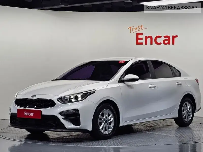 KIA K3 2019, VIN KNAF241BEKA838283