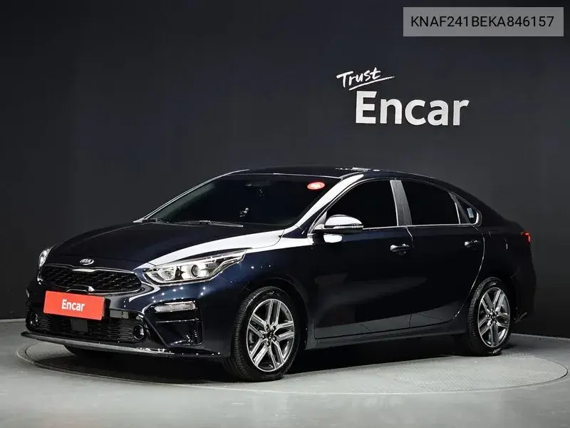 KIA K3 2019, VIN KNAF241BEKA846157