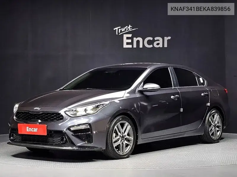 KIA K3 2019, VIN KNAF341BEKA839856