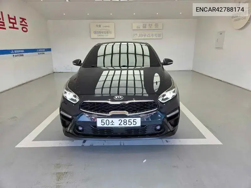 KIA K3 2019, VIN N/A