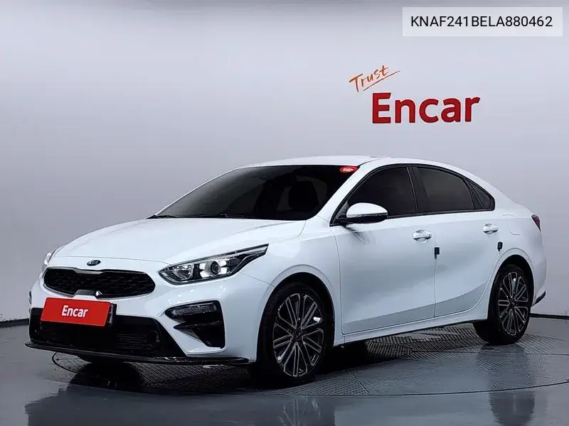 KIA K3 2019, VIN KNAF241BELA880462