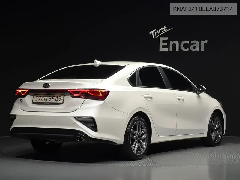 KIA K3 2019, VIN KNAF241BELA873714