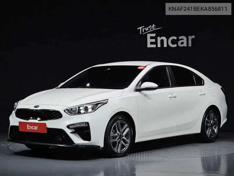 KIA K3 2019, VIN KNAF241BEKA856811