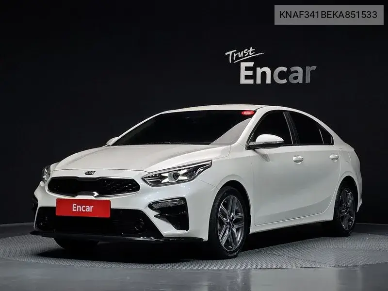 KIA K3 2019, VIN KNAF341BEKA851533