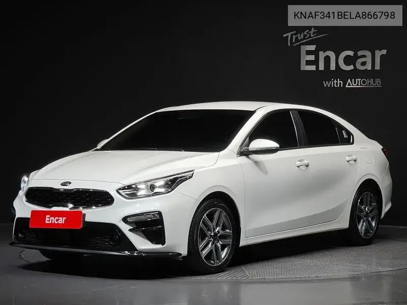 KIA K3 2019, VIN KNAF341BELA866798