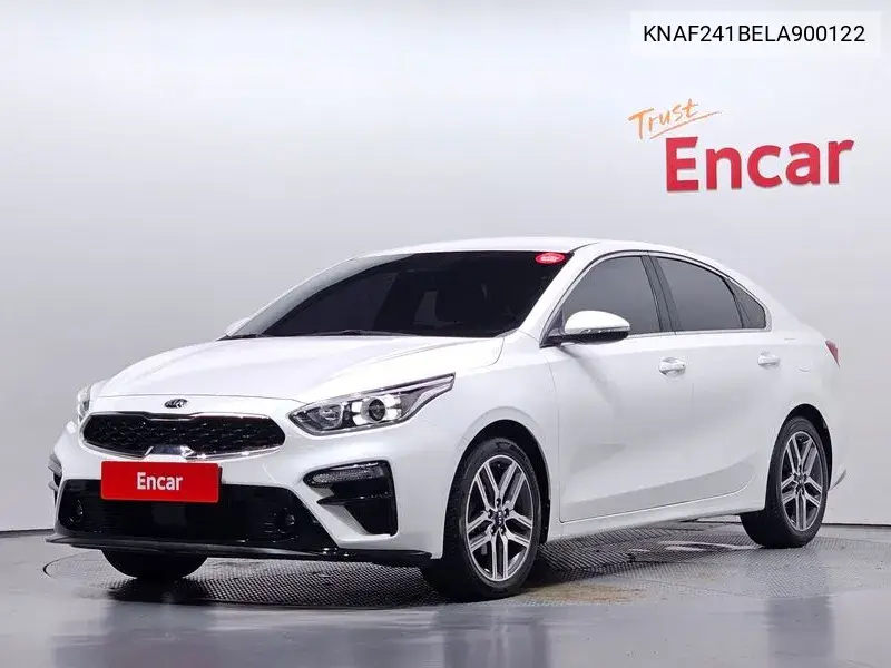 KIA K3 2020, VIN KNAF241BELA900122