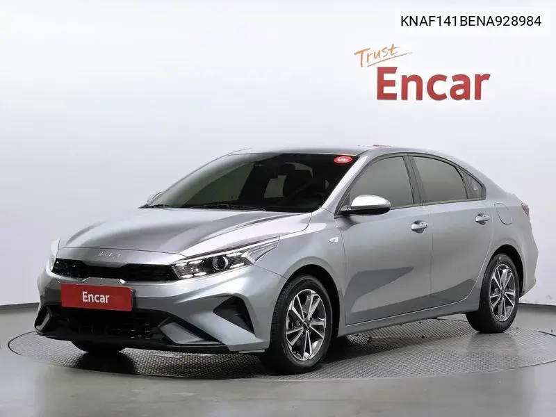 KIA K3 2021, VIN KNAF141BENA928984