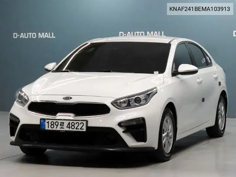 KIA K3 2021, VIN KNAF241BEMA103913
