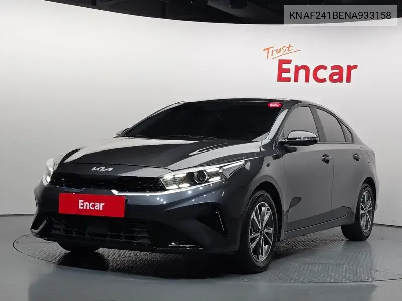 KIA K3 2021, VIN KNAF241BENA933158