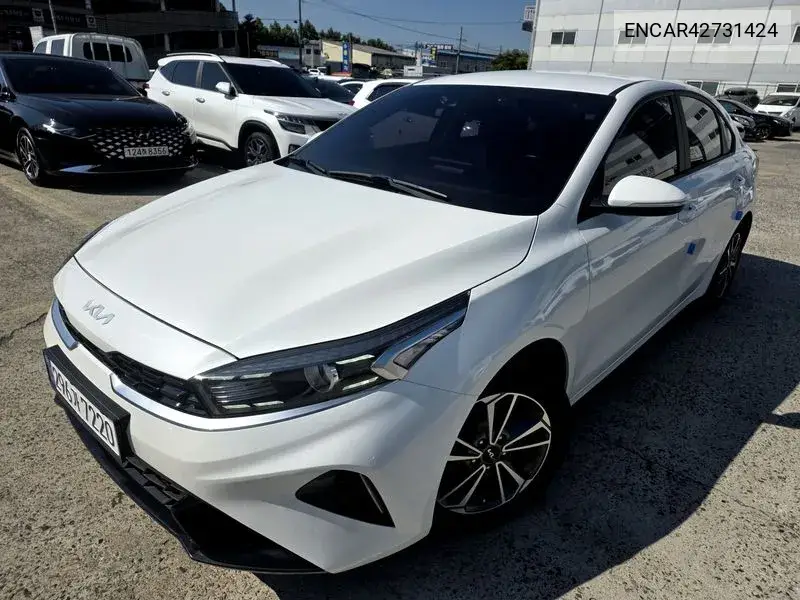 KIA K3 2022, VIN N/A