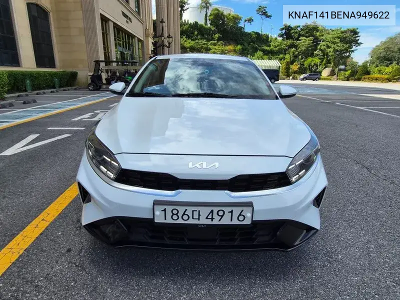 KIA K3 2022, VIN KNAF141BENA949622