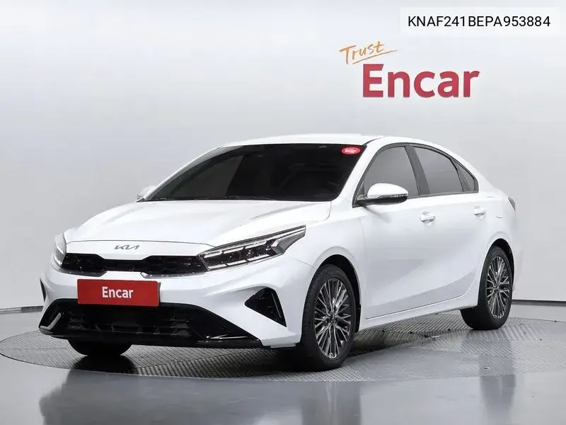 KIA K3 2022, VIN KNAF241BEPA953884