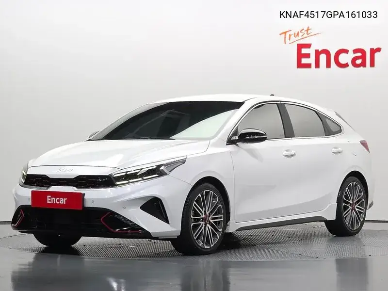 KIA K3 2022, VIN KNAF4517GPA161033