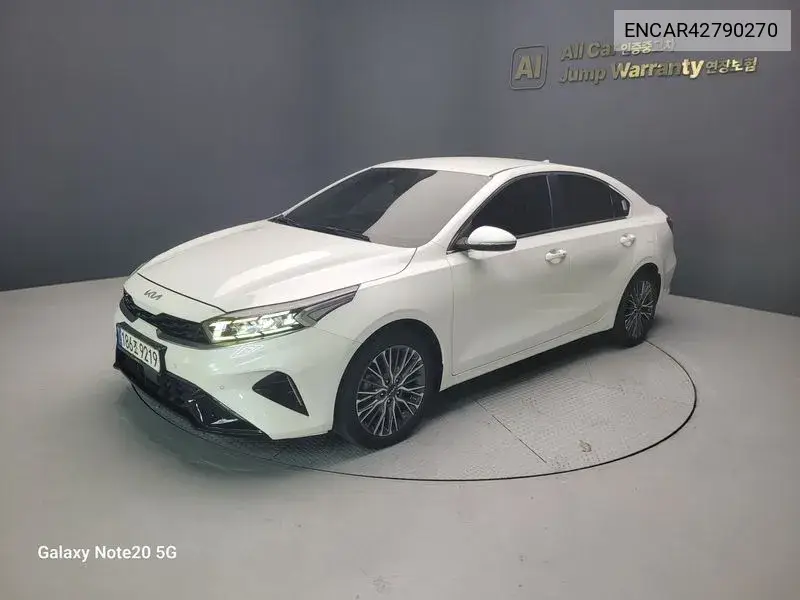 KIA K3 2022, VIN N/A