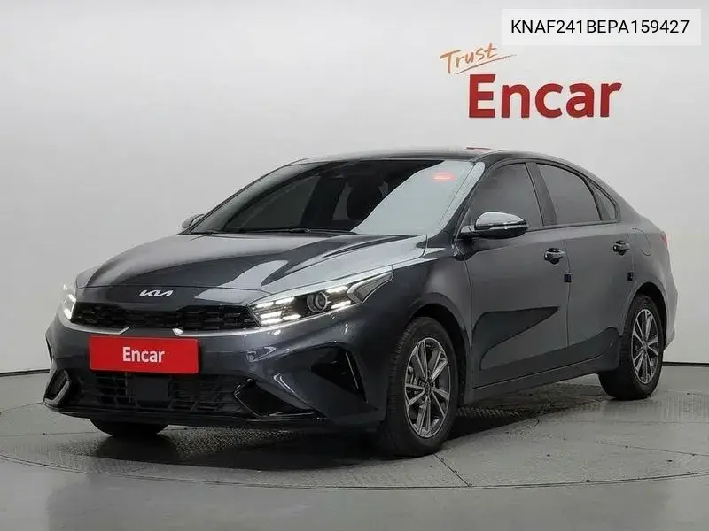 KIA K3 2022, VIN KNAF241BEPA159427