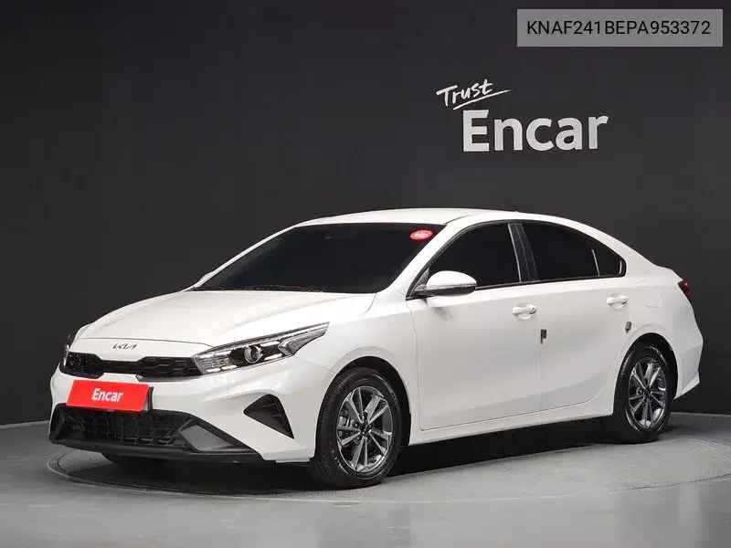 KIA K3 2022, VIN KNAF241BEPA953372