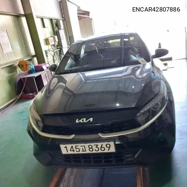 KIA K3 2022, VIN N/A