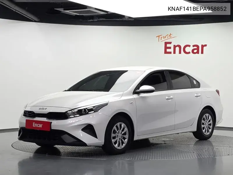 KIA K3 2023, VIN KNAF141BEPA958852