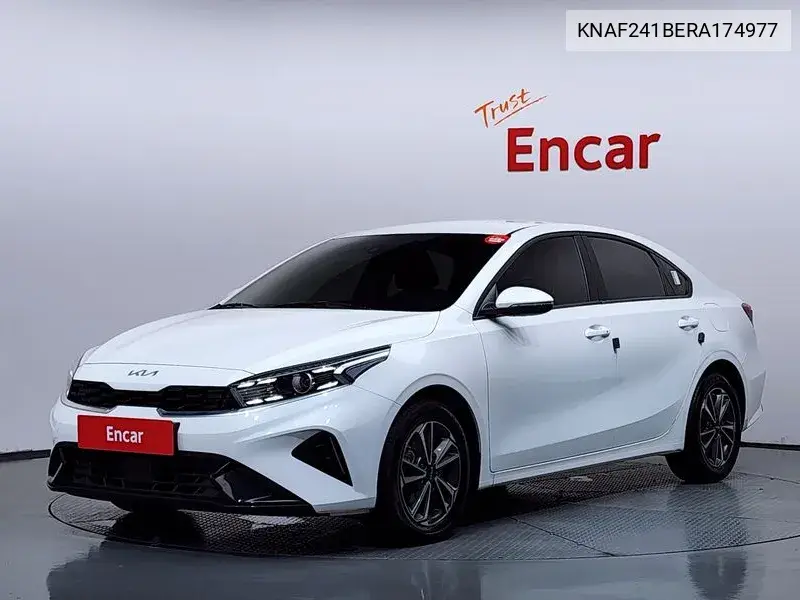 KIA K3 2023, VIN KNAF241BERA174977