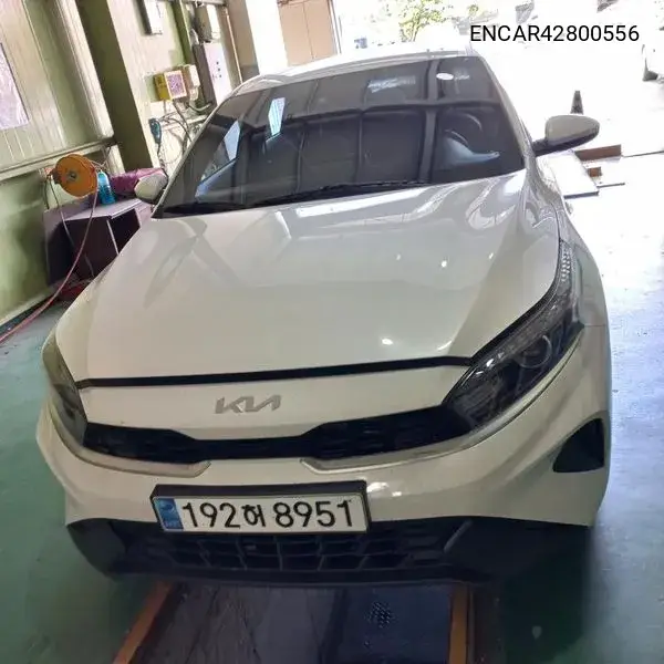 KIA K3 2023, VIN N/A