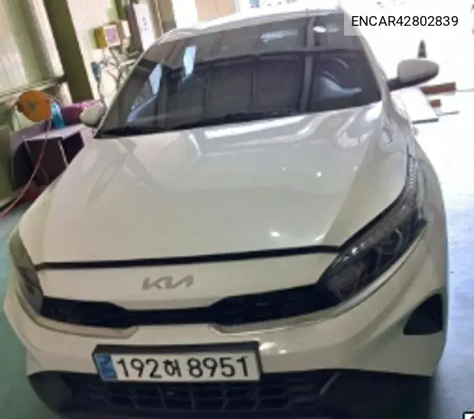 KIA K3 2023, VIN N/A