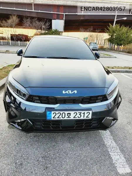 KIA K3 2023, VIN N/A