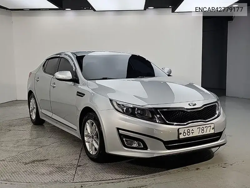KIA K5 2015, VIN N/A