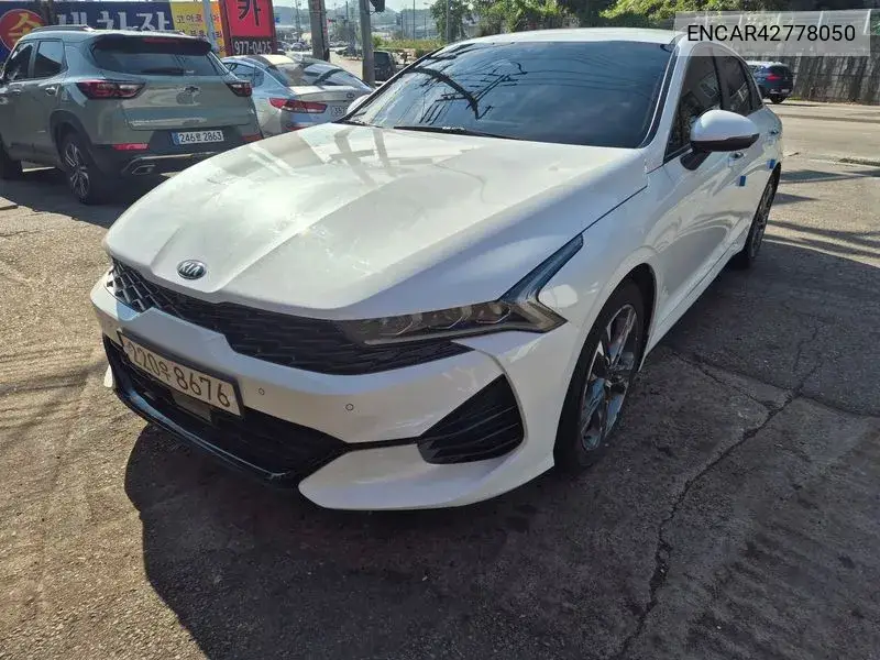 KIA K5 2020, VIN N/A