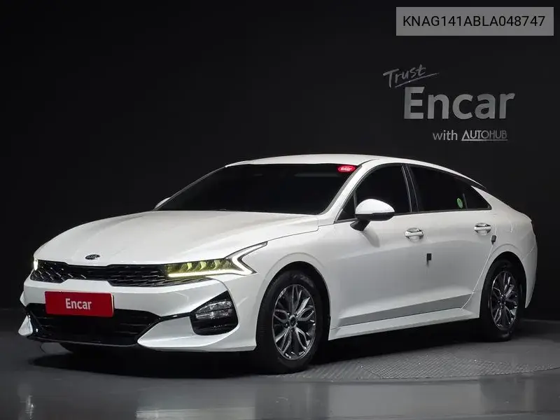 KIA K5 2020, VIN KNAG141ABLA048747
