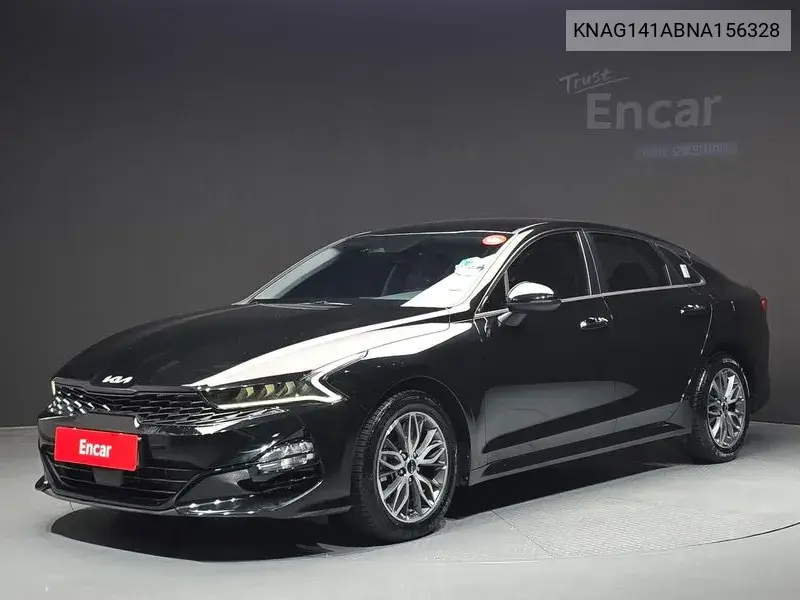 KIA K5 2021, VIN KNAG141ABNA156328
