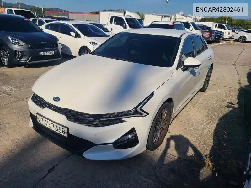 KIA K5 2021, VIN N/A