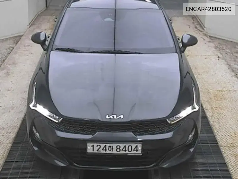 KIA K5 2021, VIN N/A