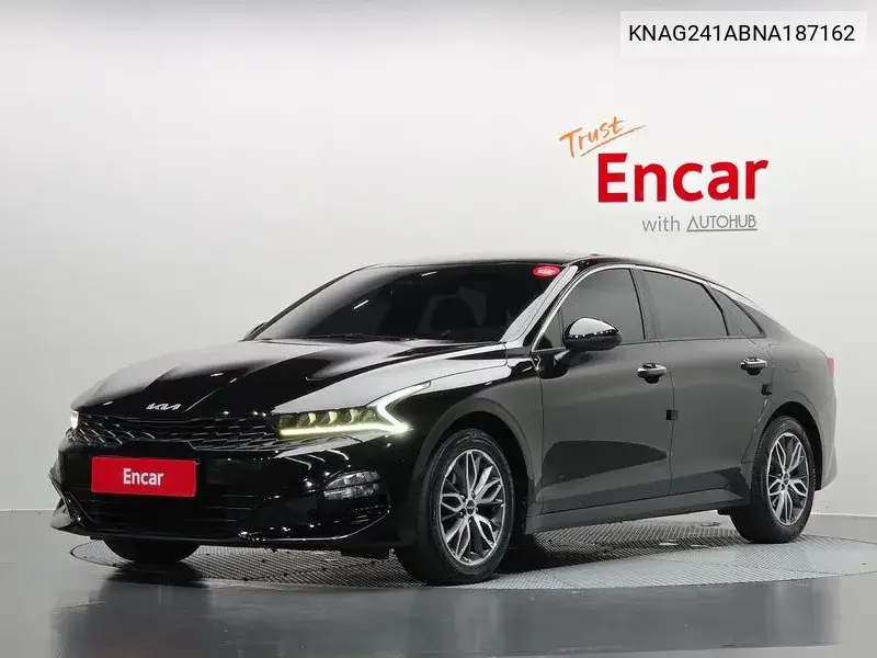 KIA K5 2022, VIN KNAG241ABNA187162