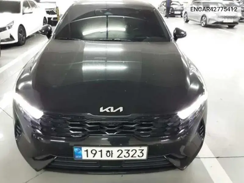 KIA K5 2022, VIN N/A
