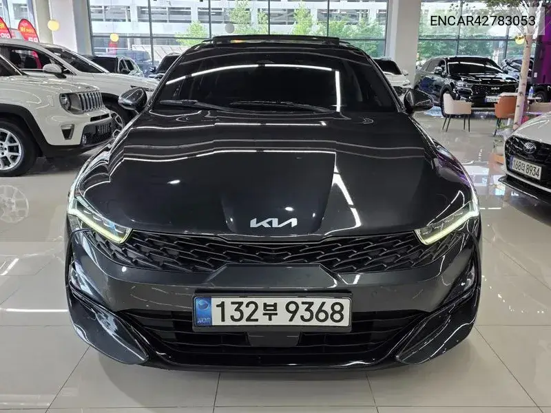 KIA K5 2022, VIN N/A