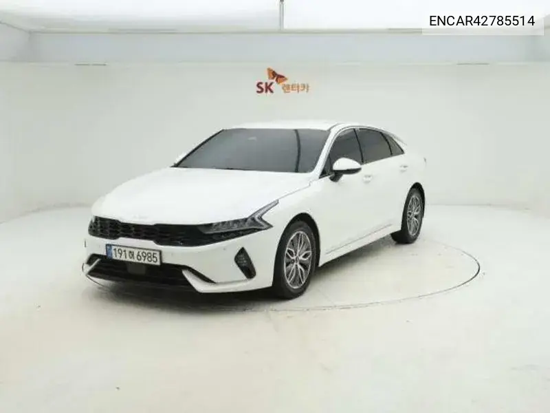 KIA K5 2022, VIN N/A
