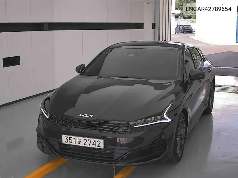 KIA K5 2022, VIN N/A