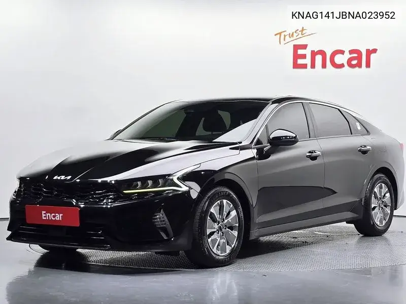 KIA K5 2022, VIN KNAG141JBNA023952