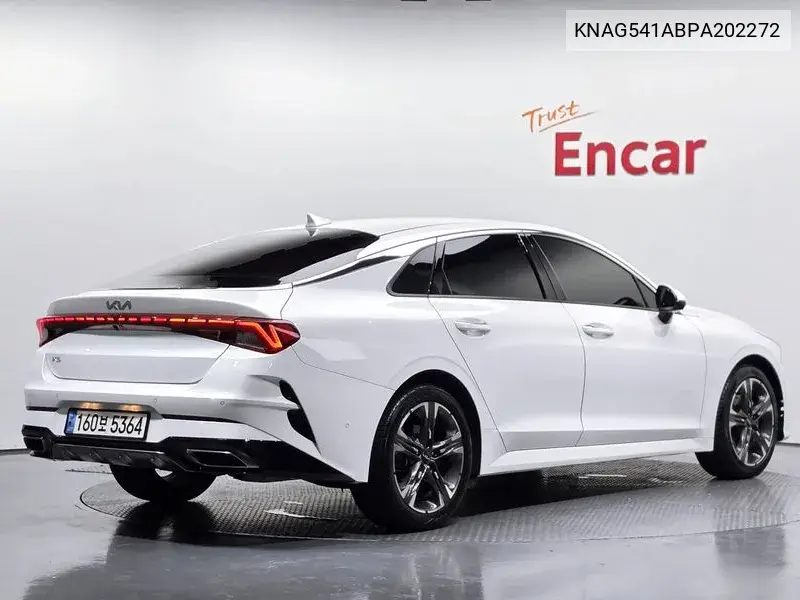 KIA K5 2022, VIN KNAG541ABPA202272