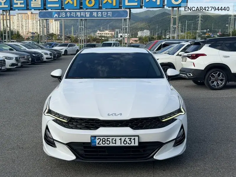 KIA K5 2022, VIN N/A