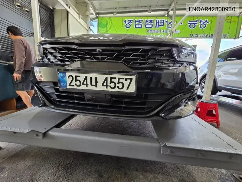 KIA K5 2022, VIN N/A
