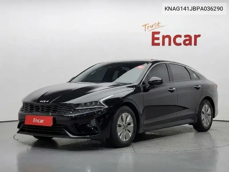 KIA K5 2023, VIN KNAG141JBPA036290