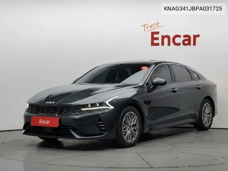 KIA K5 2023, VIN KNAG341JBPA031725